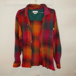 Urban Outfitters Plaid Shirt